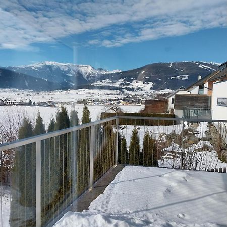 Haus Sonnenweg Villa Mariapfarr Luaran gambar