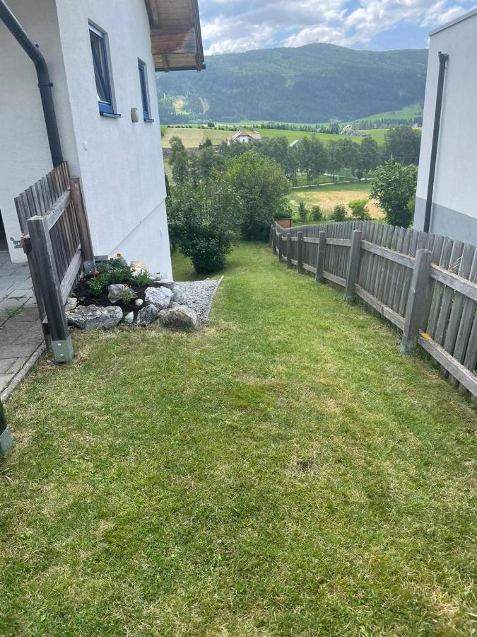 Haus Sonnenweg Villa Mariapfarr Luaran gambar