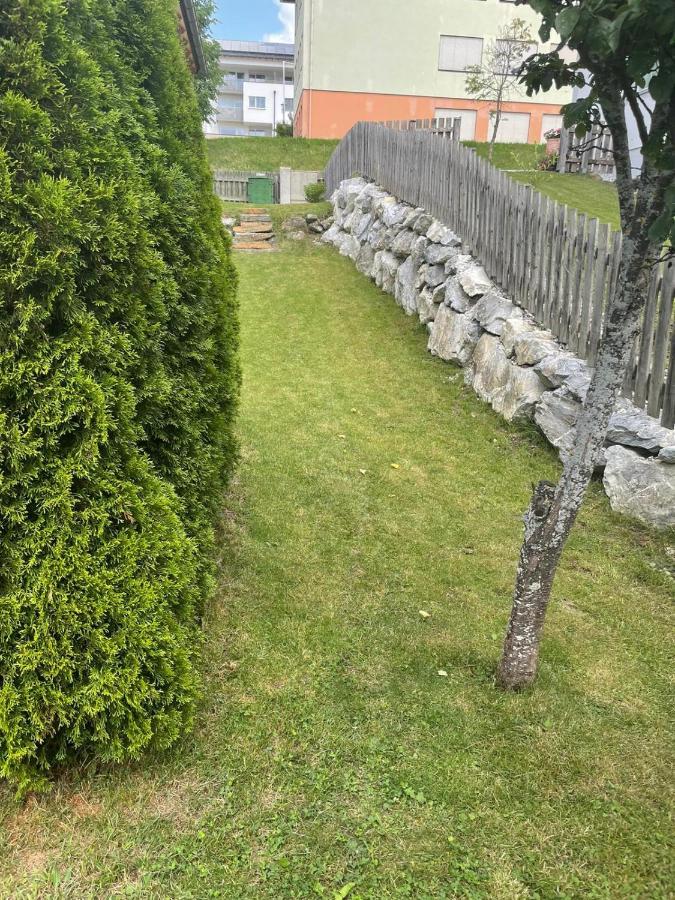 Haus Sonnenweg Villa Mariapfarr Luaran gambar