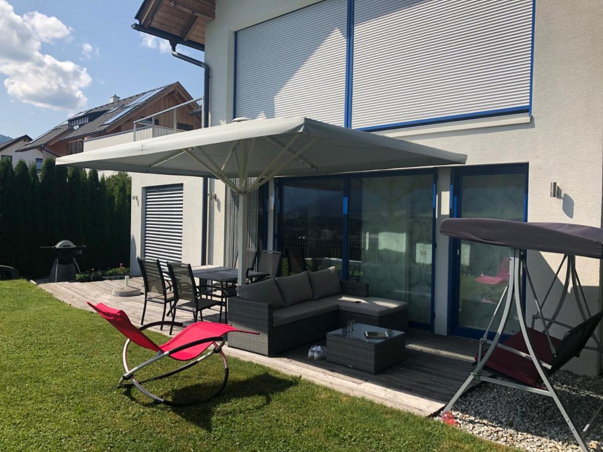 Haus Sonnenweg Villa Mariapfarr Luaran gambar