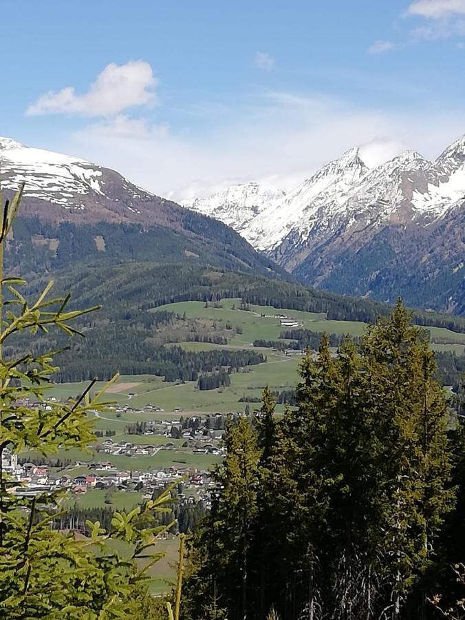 Haus Sonnenweg Villa Mariapfarr Luaran gambar