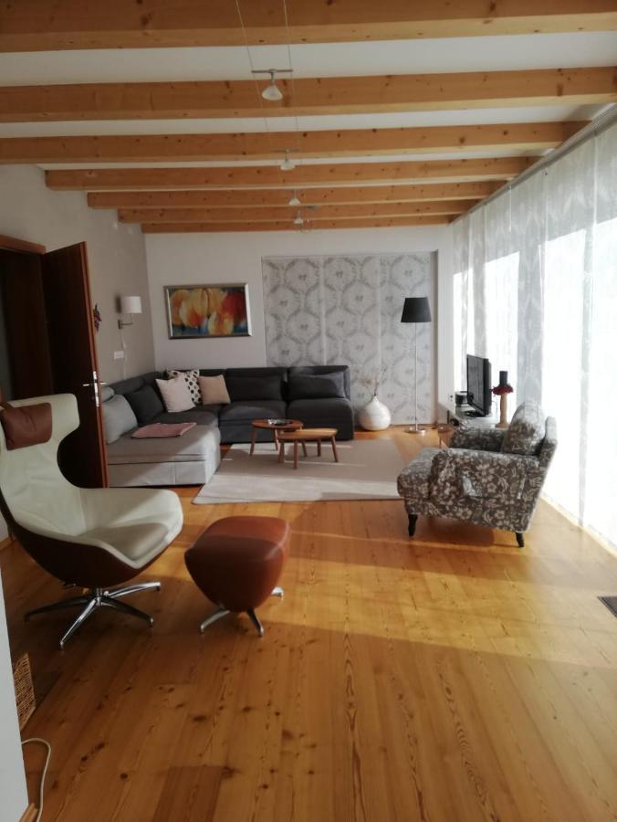 Haus Sonnenweg Villa Mariapfarr Luaran gambar
