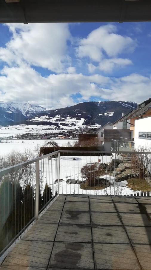 Haus Sonnenweg Villa Mariapfarr Luaran gambar
