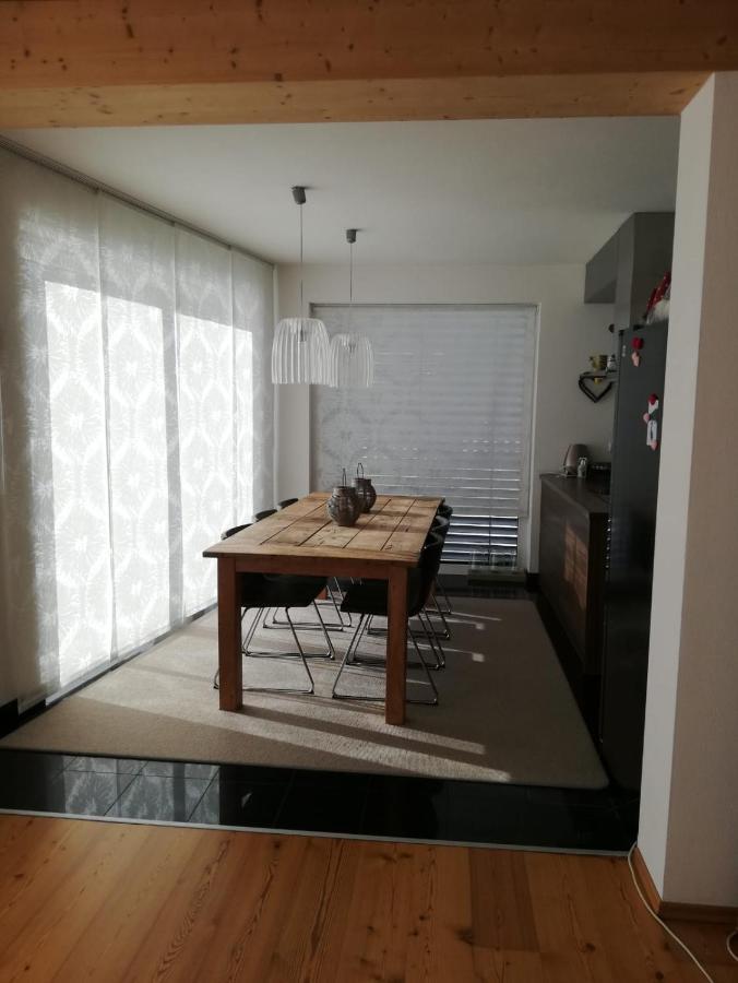 Haus Sonnenweg Villa Mariapfarr Luaran gambar