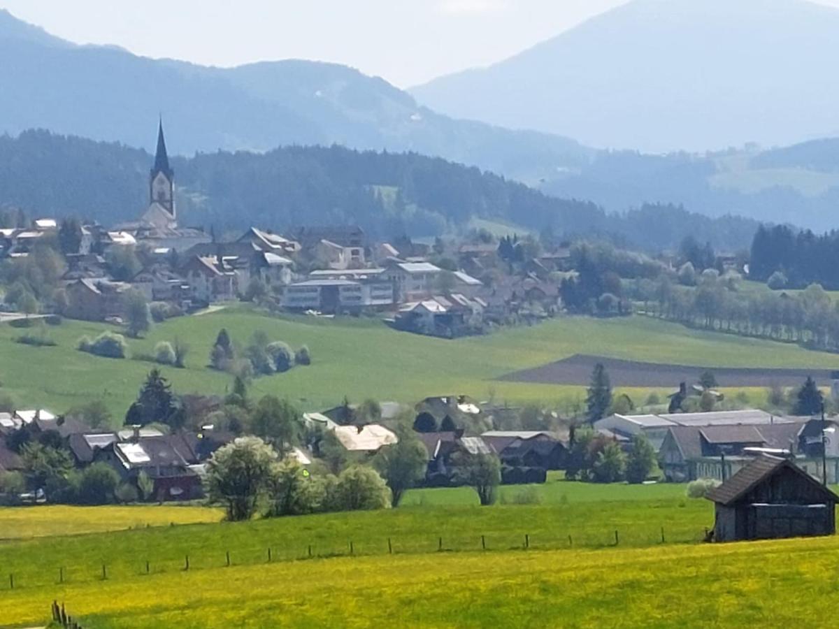Haus Sonnenweg Villa Mariapfarr Luaran gambar