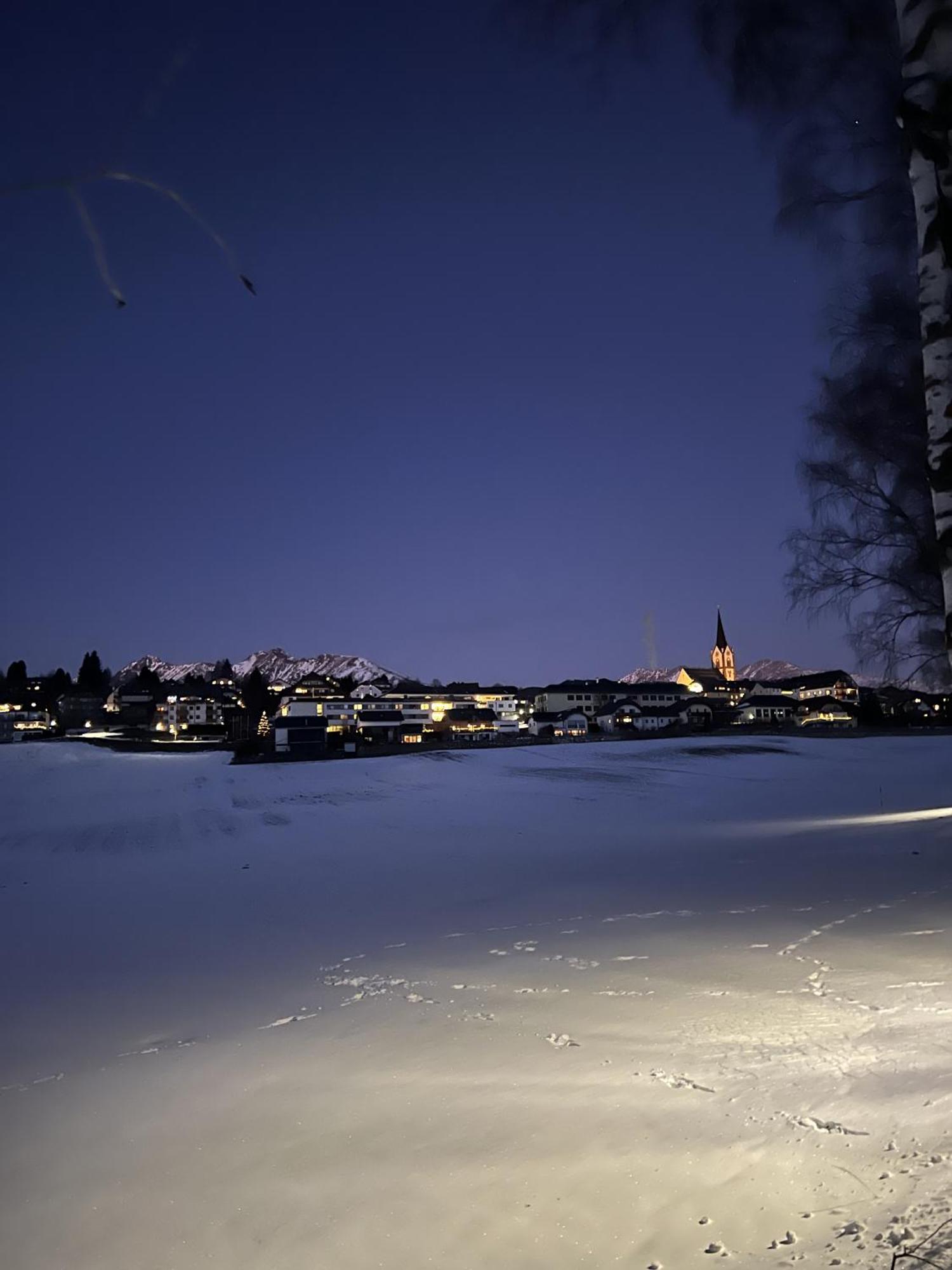 Haus Sonnenweg Villa Mariapfarr Luaran gambar