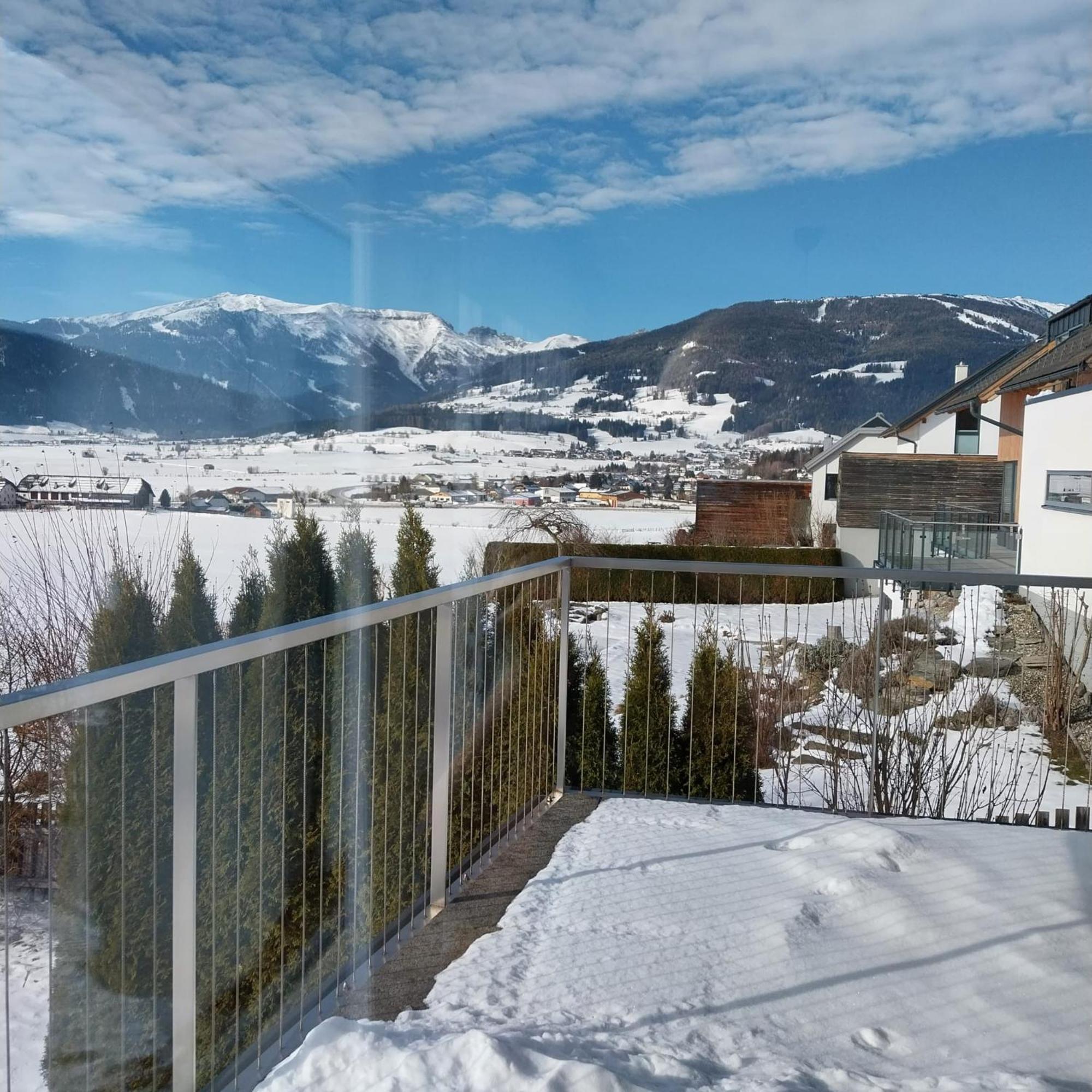 Haus Sonnenweg Villa Mariapfarr Luaran gambar