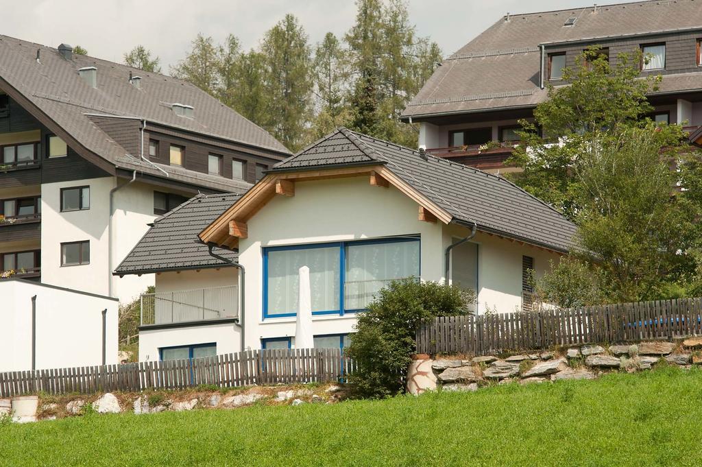 Haus Sonnenweg Villa Mariapfarr Luaran gambar