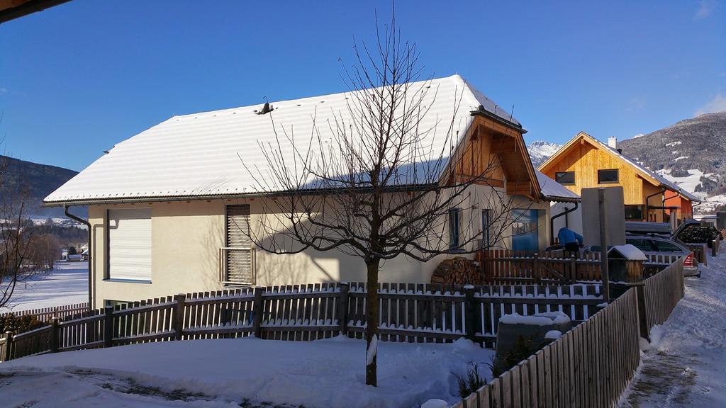 Haus Sonnenweg Villa Mariapfarr Luaran gambar