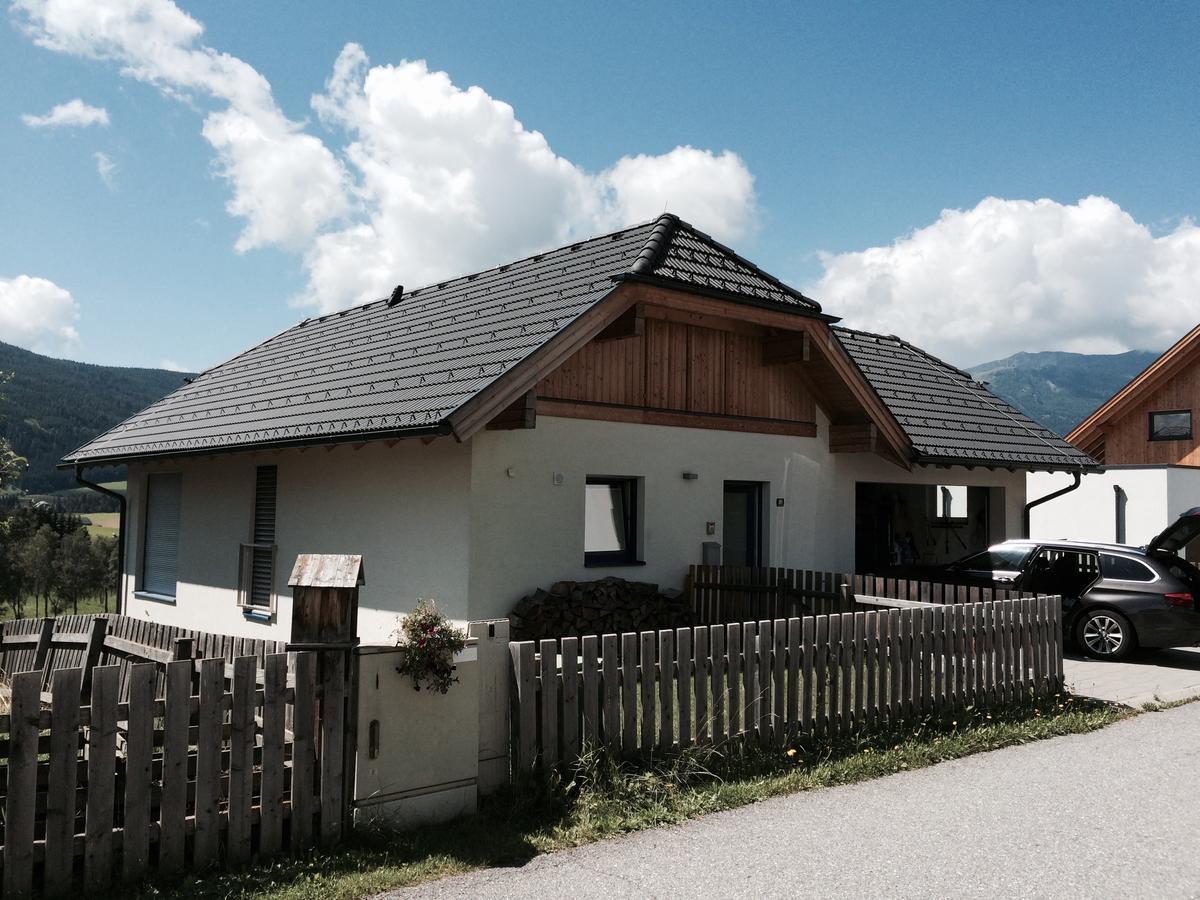 Haus Sonnenweg Villa Mariapfarr Luaran gambar